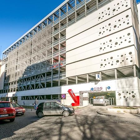 Apartment Marsal Beograd Bagian luar foto