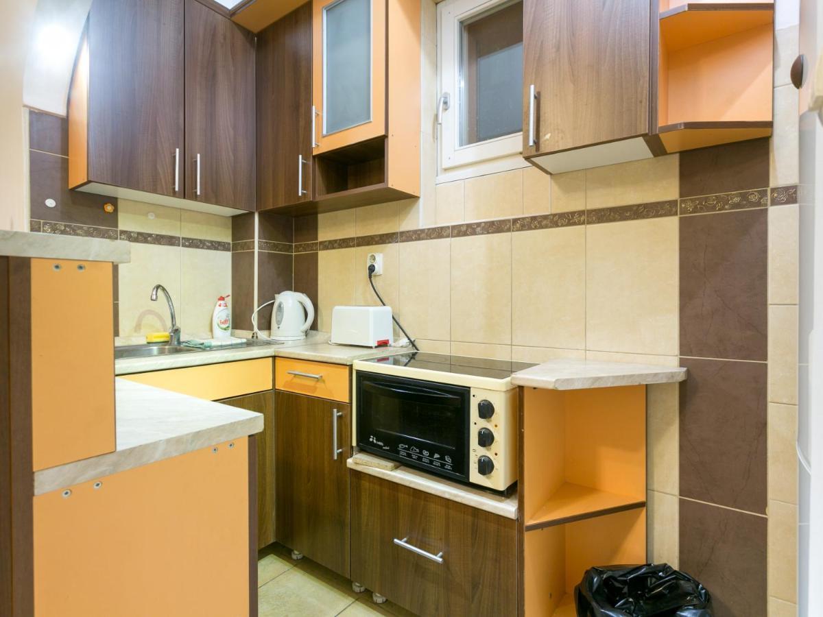 Apartment Marsal Beograd Bagian luar foto