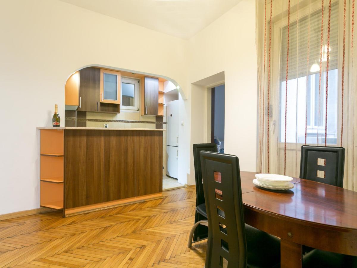 Apartment Marsal Beograd Bagian luar foto