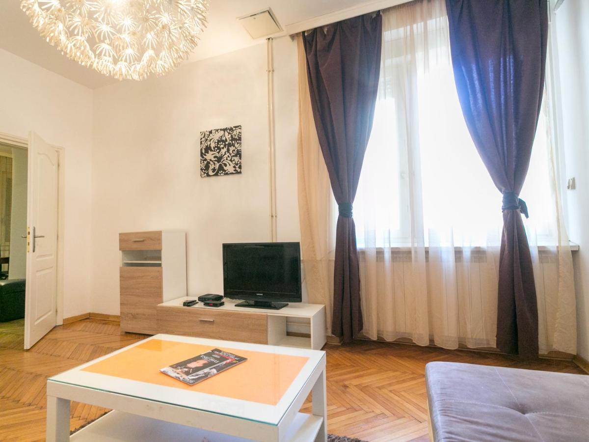Apartment Marsal Beograd Bagian luar foto