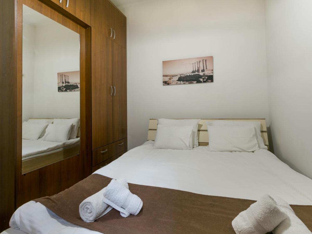 Apartment Marsal Beograd Bagian luar foto