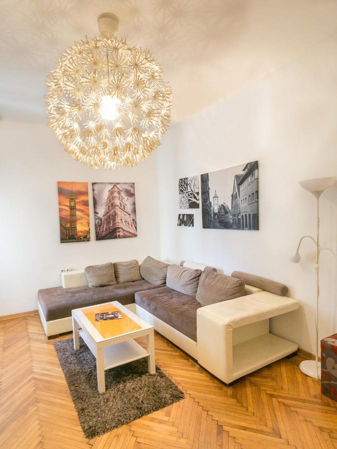 Apartment Marsal Beograd Bagian luar foto