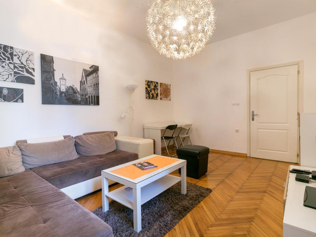 Apartment Marsal Beograd Bagian luar foto